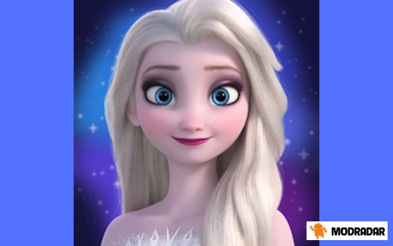 Disney Frozen Free Fall Games Mod  (Quả cầu tuyết không giới hạn, Di  chuyển)