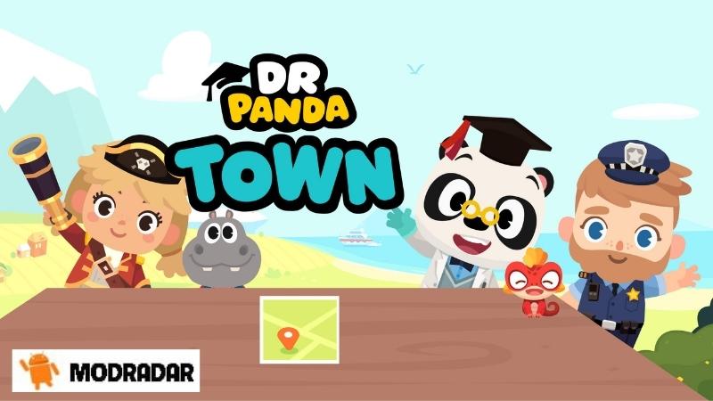 Toca life World Mod Apk Version 1.54 !!Update [VIP Mod] [Unlock🔓all  feachers] Unlock all Characters 