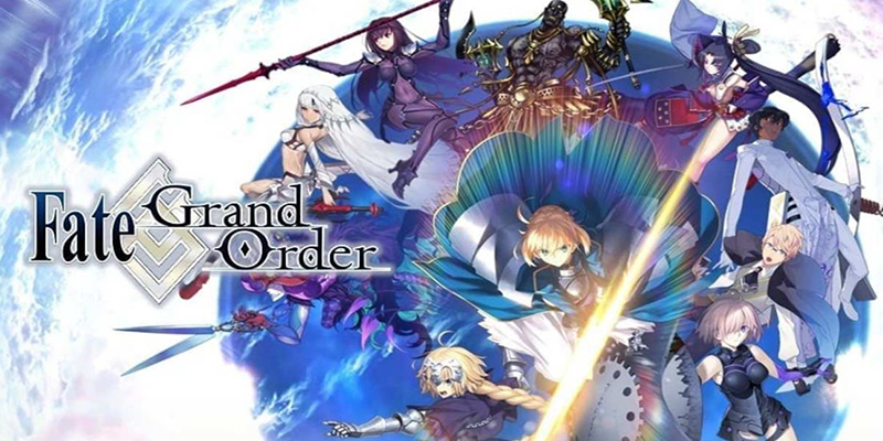 apk game Fate grand order mod