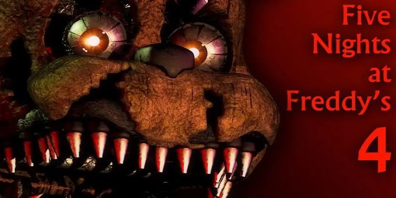 game five nights at freddys 4 mod apk