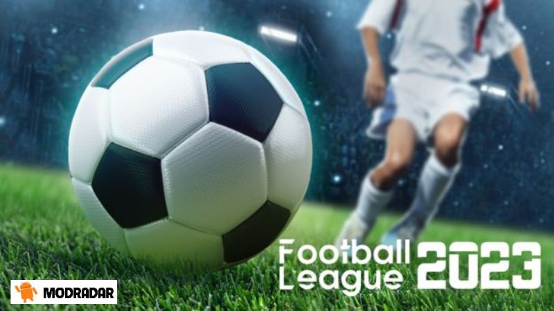 FOOTBALL LEAGUE 2023, NEW UPDATE v0.0.23