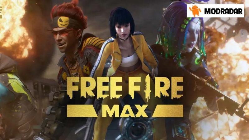 Free Fire MAX v2.102.1 MOD APK (WallHack, Auto Headshot, MenuMod