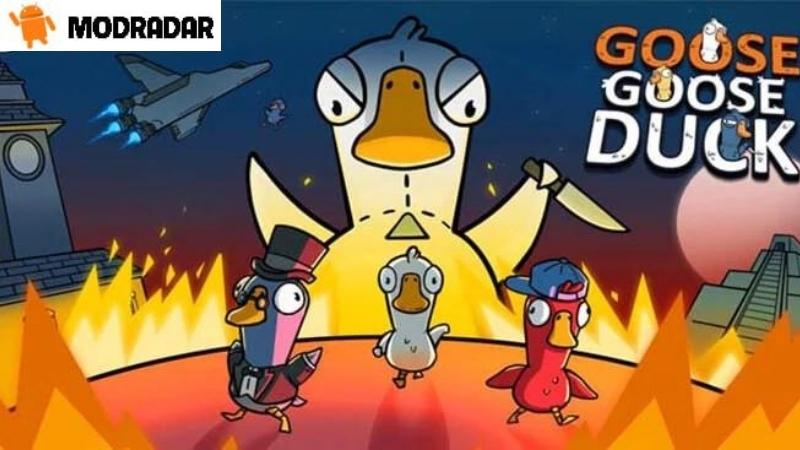 The Role of Characters In Goose Goose Duck Mod