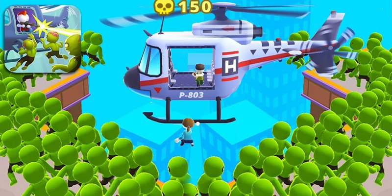 helicopter escape 3d mod apk