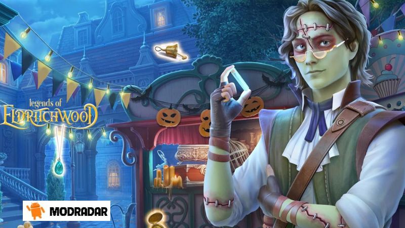 Ưu điểm mà Hidden objects of Eldritchwood Mod sở hữu