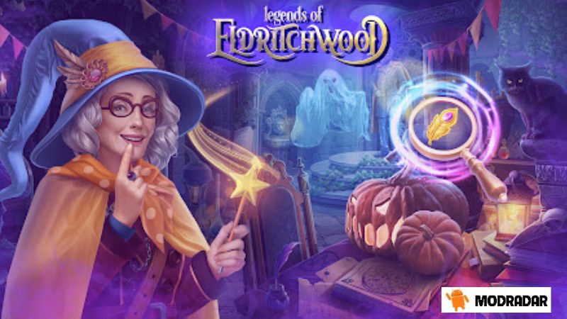 Tìm hiểu về Hidden objects of Eldritchwood Mod