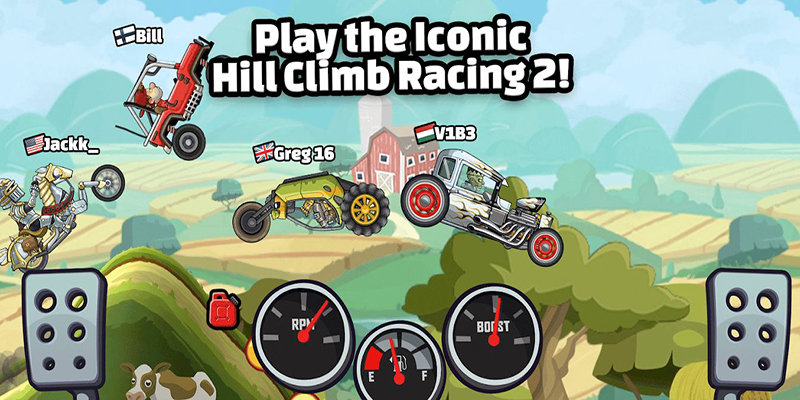 game hill climb racing 2 mod apk
