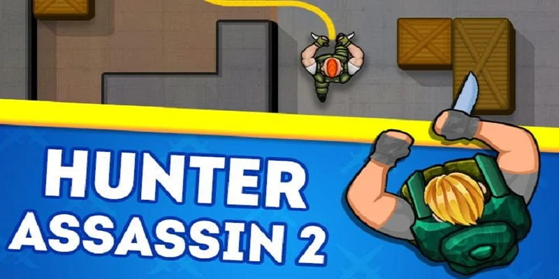 game hunter assassin 2 mod apk