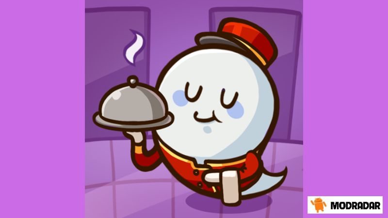 Idle Ghost%20 Hotel - Idle Ghost Hotel mod v1.7.1 (Vô hạn tiền, XP, Loa Clicker)