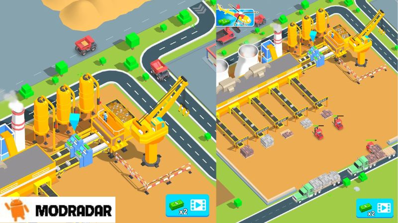 Idle Sand Tycoon para Android - Download