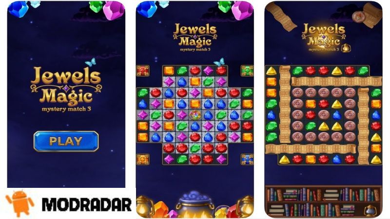 Magic and Mystery гача. Какие бонусы в игре Magic Jewels. Magic Jewelry game.