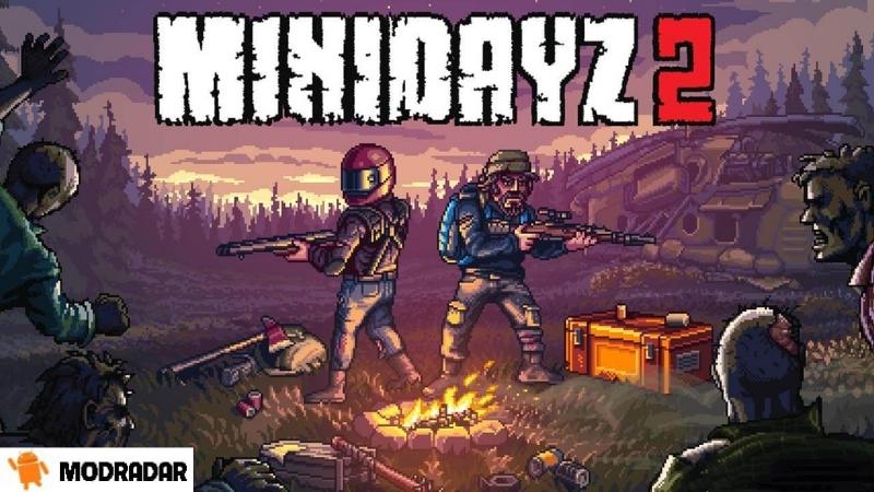 Mini DayZ 2 Multiplayer Map Screen, Jonathan Dulcahn Dodd