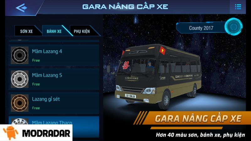 Minibus Simulator Vietnam Mod 2.2.1 (Trả Phí)