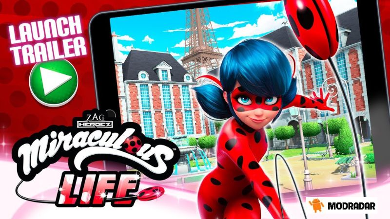 Miraculous Life for Android - Free App Download
