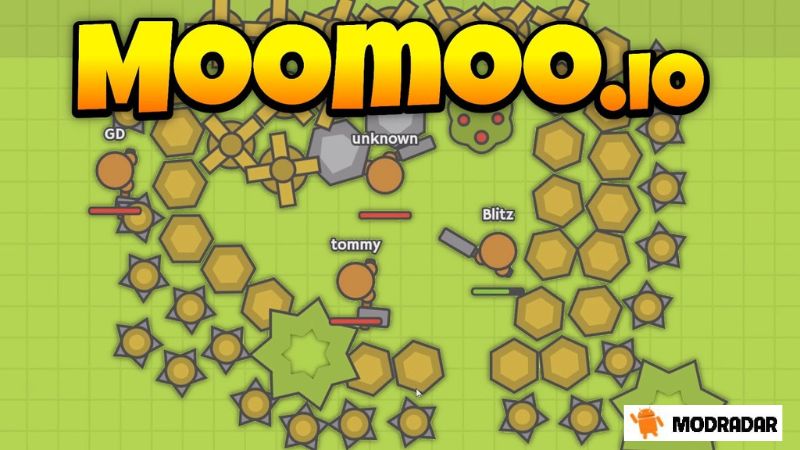 MooMoo.io APK 1.0.2