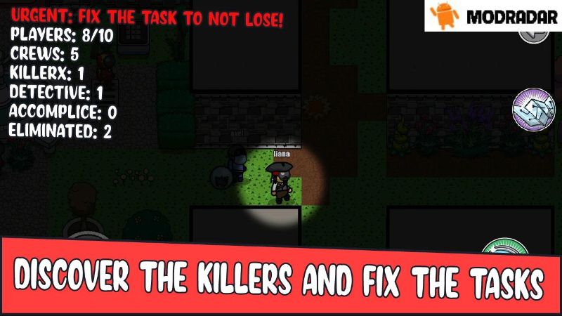 Murder Us Mod Apk