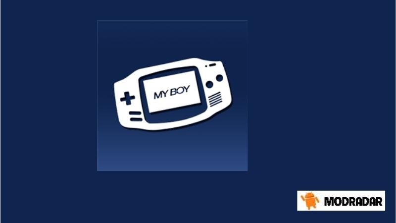 My Boy! - GBA Emulator Mod Apk