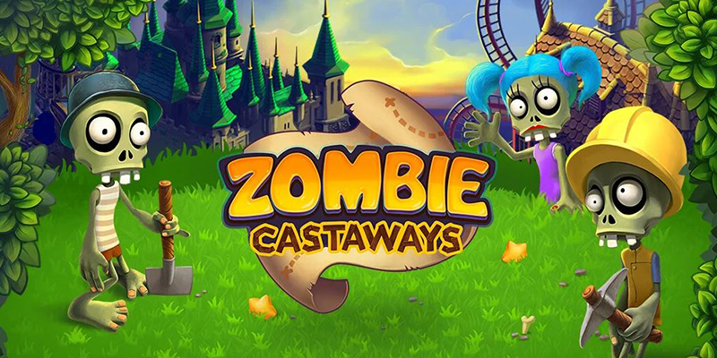 game zombie castaways mod apk