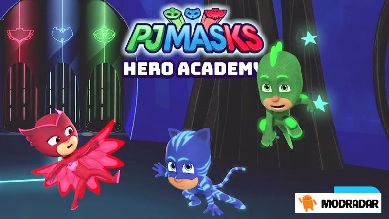 PJ Masks%E2%84%A2 Hero Academy 2 - PJ Masks™: Hero Academy APK v2.1.6