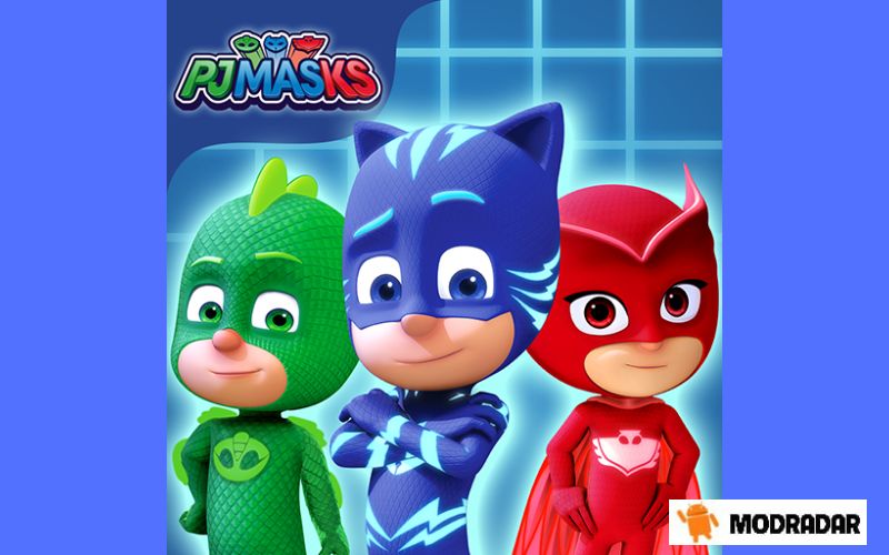 PJ Masks%E2%84%A2 Hero Academy - PJ Masks™: Hero Academy APK v2.1.6