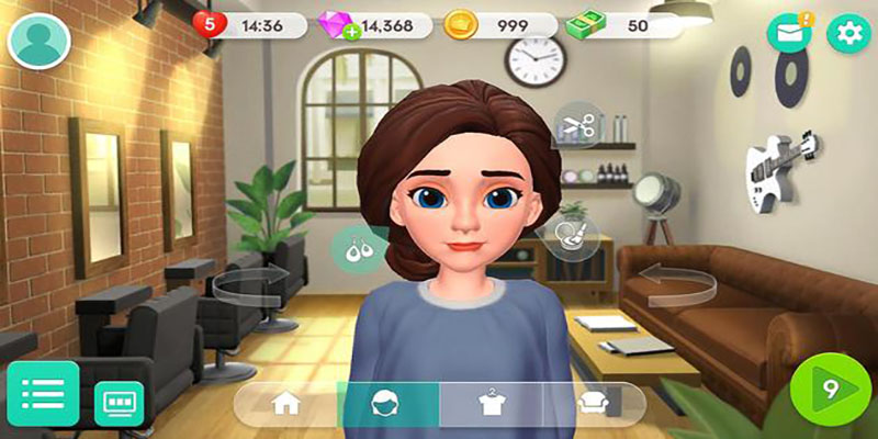 Play Free Project Makeover MOD APK on Android Mobiles