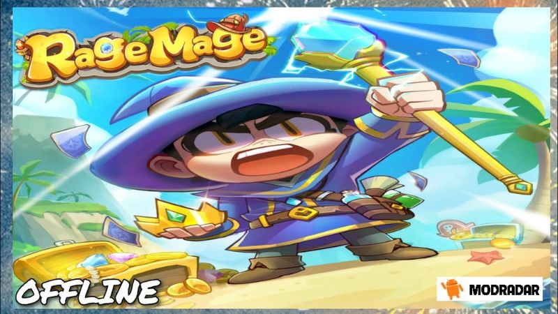 Mage Legends MOD APK v1.6.14 (Money, God Mode, One Hit) 