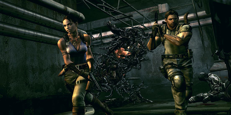 Resident Evil 5 MOD