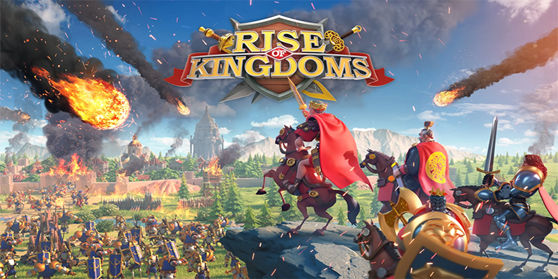 game rise of kingdoms mod apk