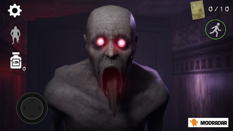 SCP%20096%20%20Haunted%20House 2 - SCP 096 : Haunted House APK V4.2