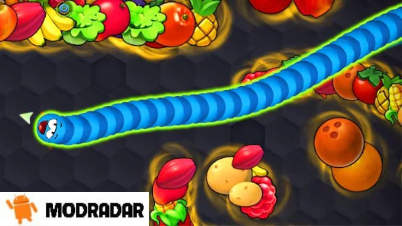 Download Snake Lite Mod Apk 3.9.4 (Unlimited Money) for Android iOs