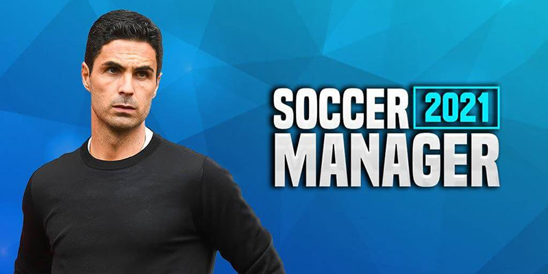 game soccer manager 2021 mod apk