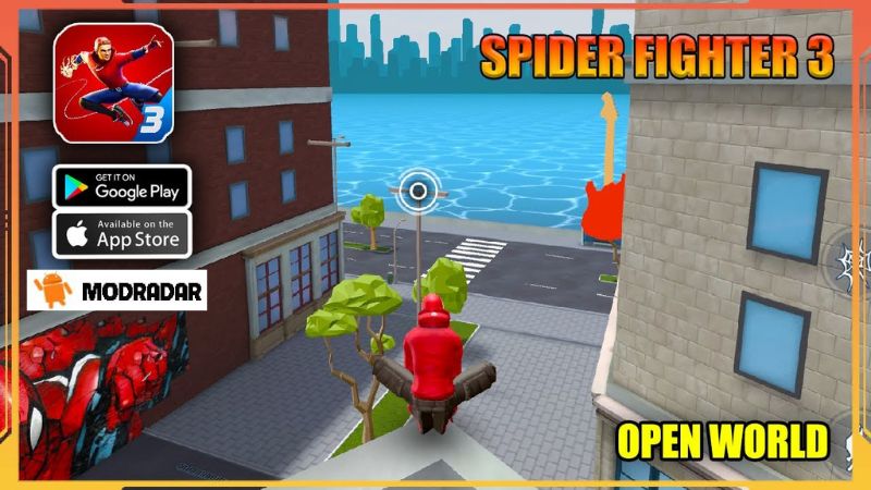 Spider Fighter 3 APK for Android Download