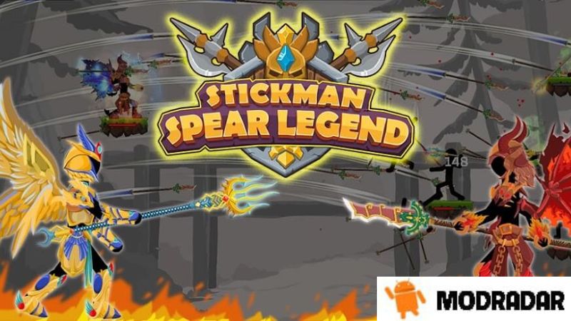 Stickfight Archer Mod Apk 1.49 (Unlimited Money) for Android iOs