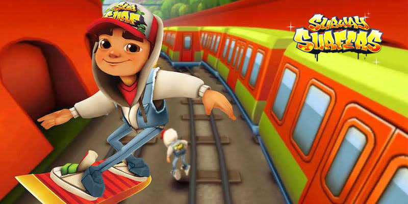 subway surfer mod apk