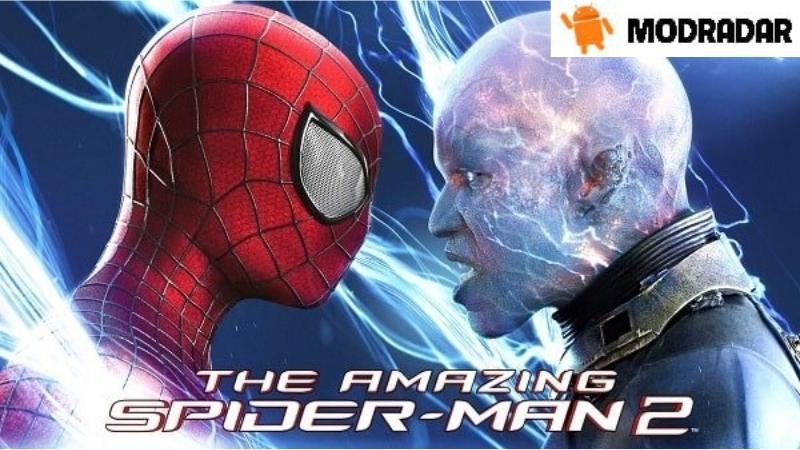 Download The Amazing Spider-Man 1.2.3e APK (MOD Money) for Android