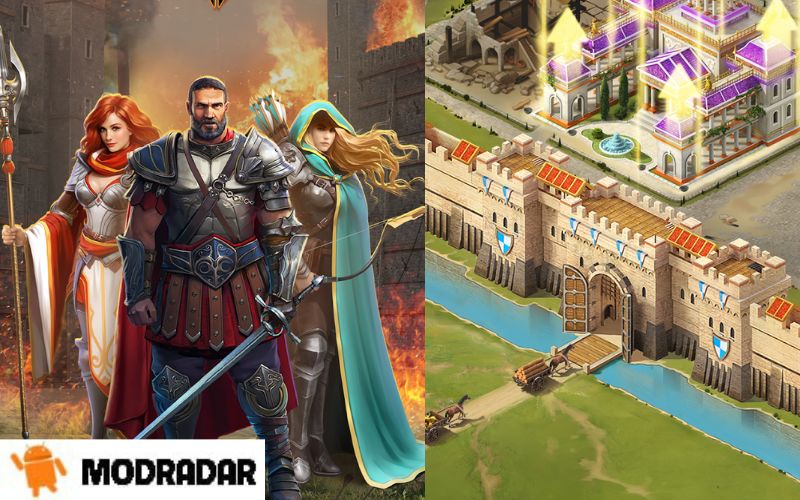 Total Battle: War Strategy (MOD, Unlimited Money / Gems) v321.1.2136 APK  Download 