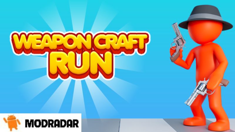 Weapon Craft Run - Jogo para Mac, Windows, Linux - WebCatalog