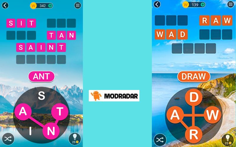 Ответы на игру word trip