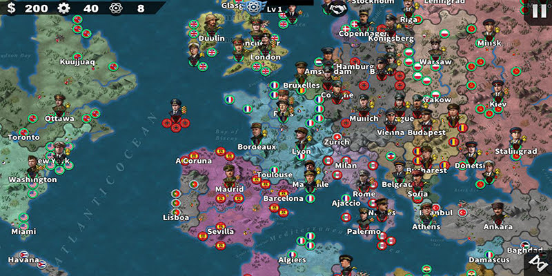 Free World Conqueror 4 MOD APK to Download for Android