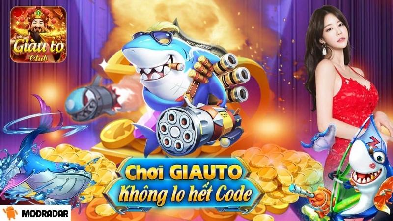 Những thông tin về giauto club code tại MODRADAR