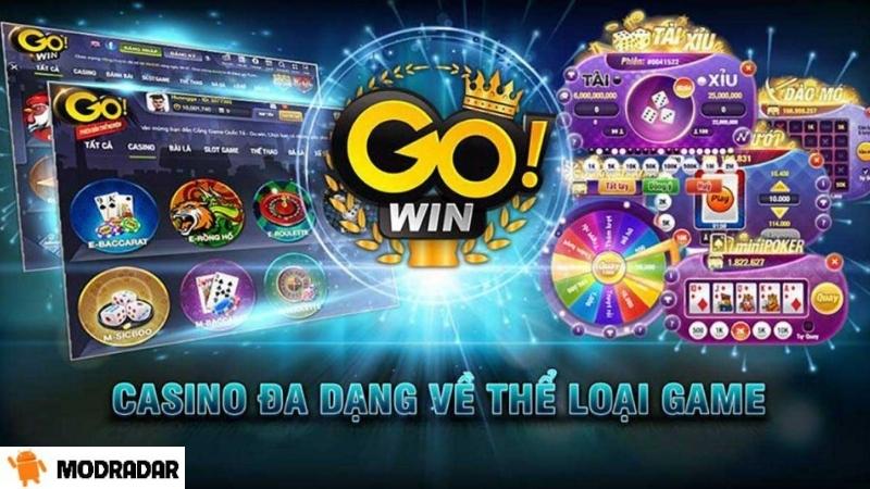 Cùng MODRADAR chứng minh tin đồn cổng game gowin bị bắt