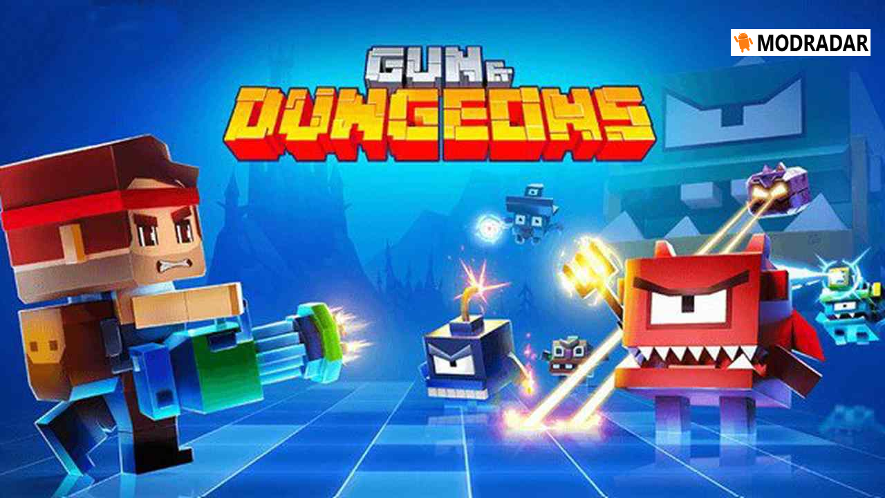 gun%20 - Gun & Dungeons mod v508 -Nâng cấp kỹ năng Nâng cấp vũ khí