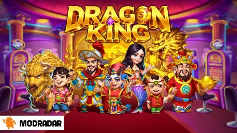 Cách tải hack game bắn cá dragon king tại MODRADAR