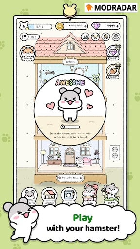 hamster%20town - Hamster Town mod v1.1.233 Uang Tidak Terbatas