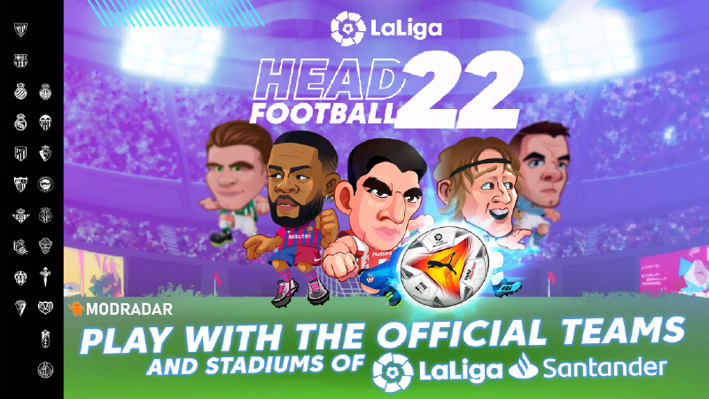 Head Football Mod