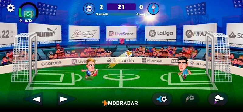 Head Football Mod