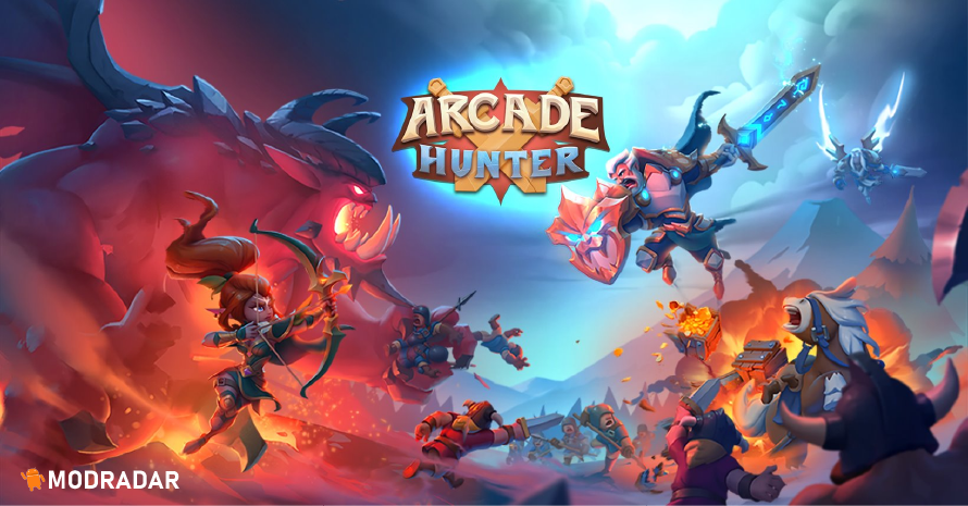 Giới thiệu Arcade Hunter Mod Apk