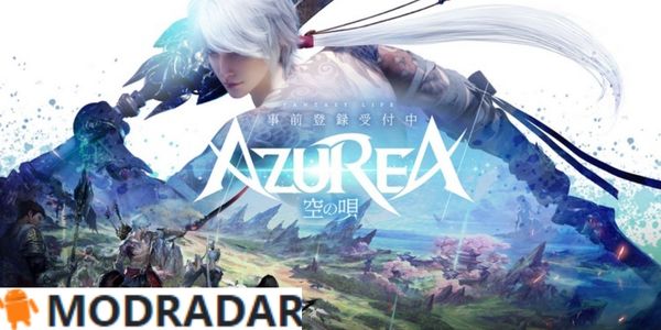 Azurea Song of the Sky APK