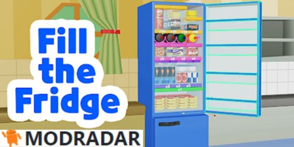 Fill The Fridge Mod