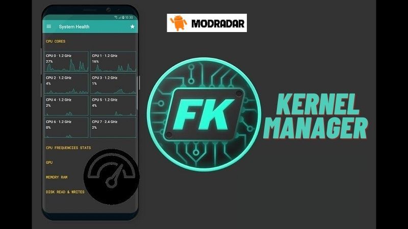 Franco kernel manager